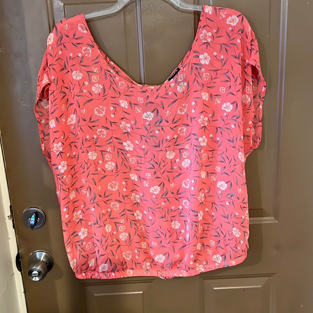 Torrid Blouse